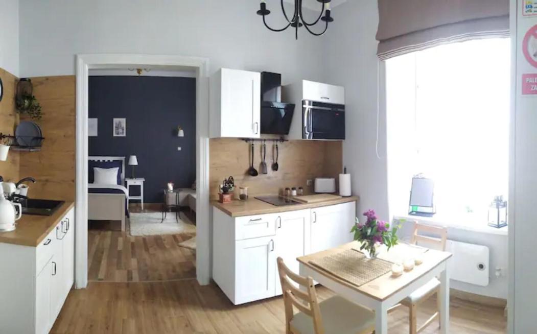 Dominique Apartment Cracovia Esterno foto