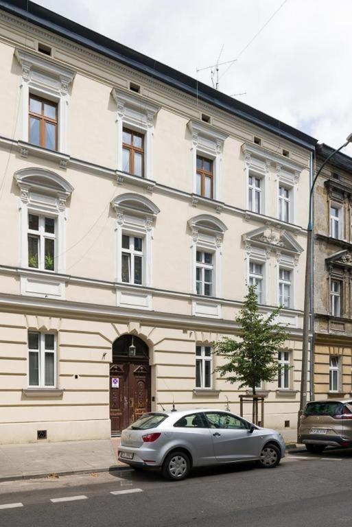 Dominique Apartment Cracovia Esterno foto
