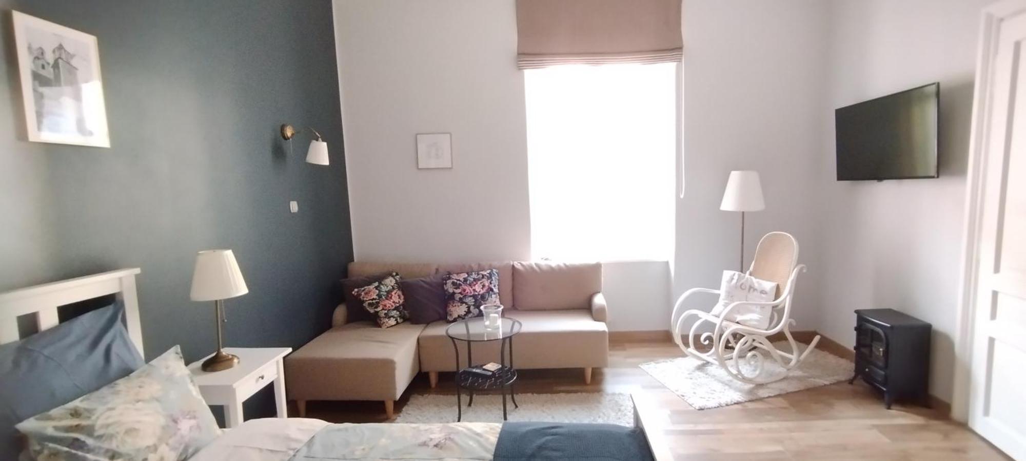 Dominique Apartment Cracovia Esterno foto